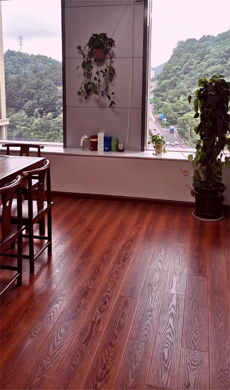 环境展示